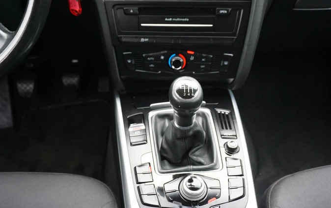 Audi A4 cena 37900 przebieg: 173000, rok produkcji 2011 z Brzozów małe 232